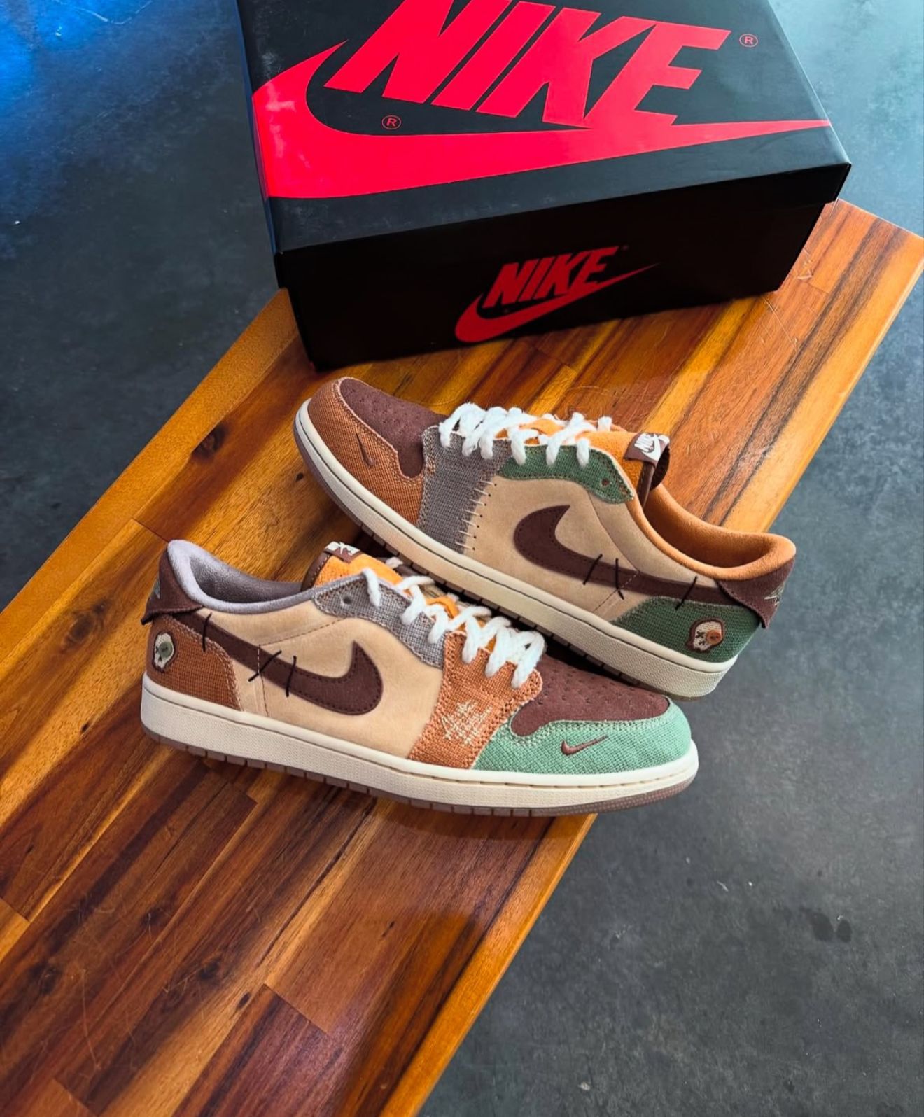 Limited Nike Dunk Low